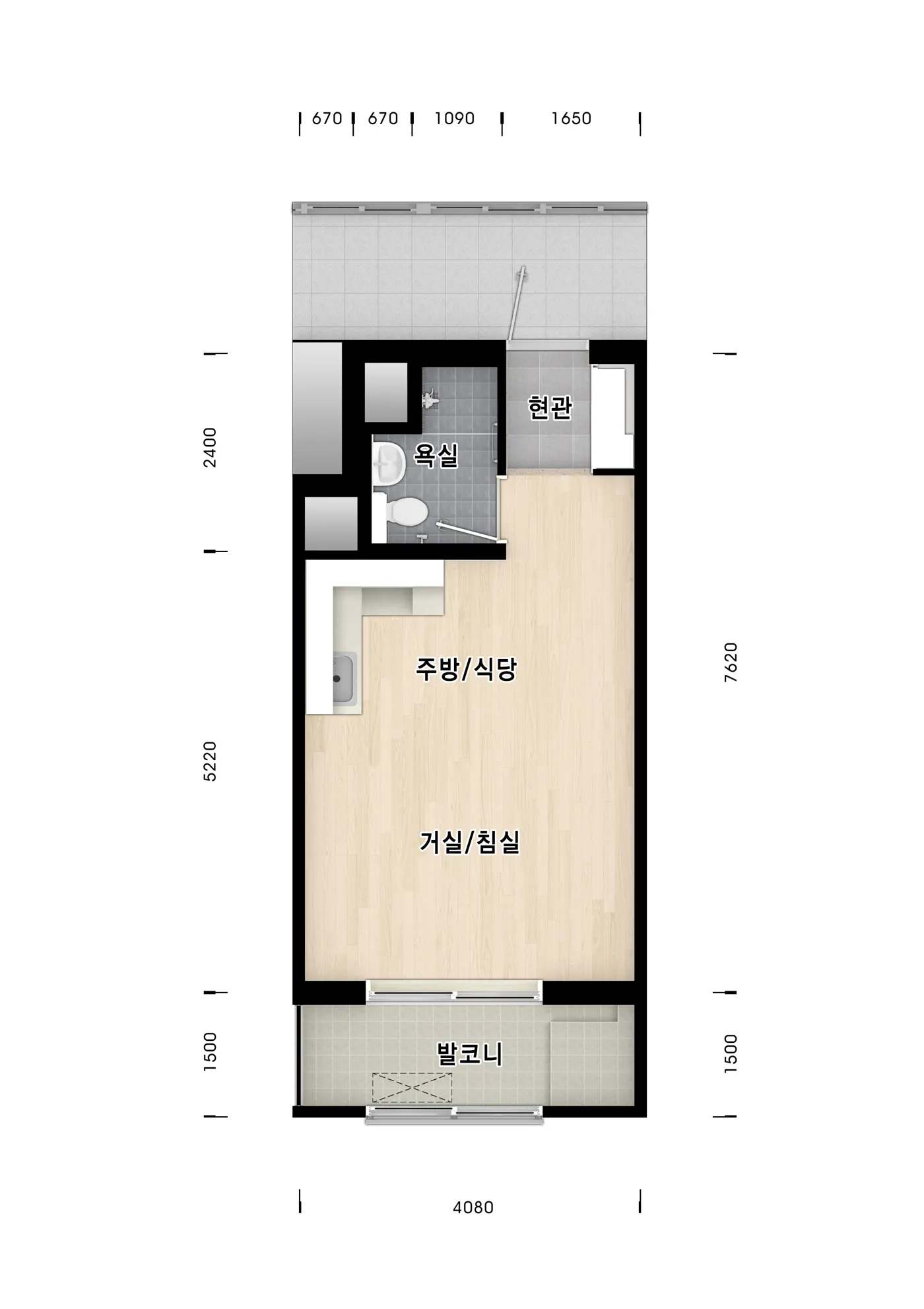 양산시 행복주택 입주자격완화 예비입주자 모집공고(2026.10.15.공고) 평면도 (4080x7620, 대형)(공식 홈페이지)