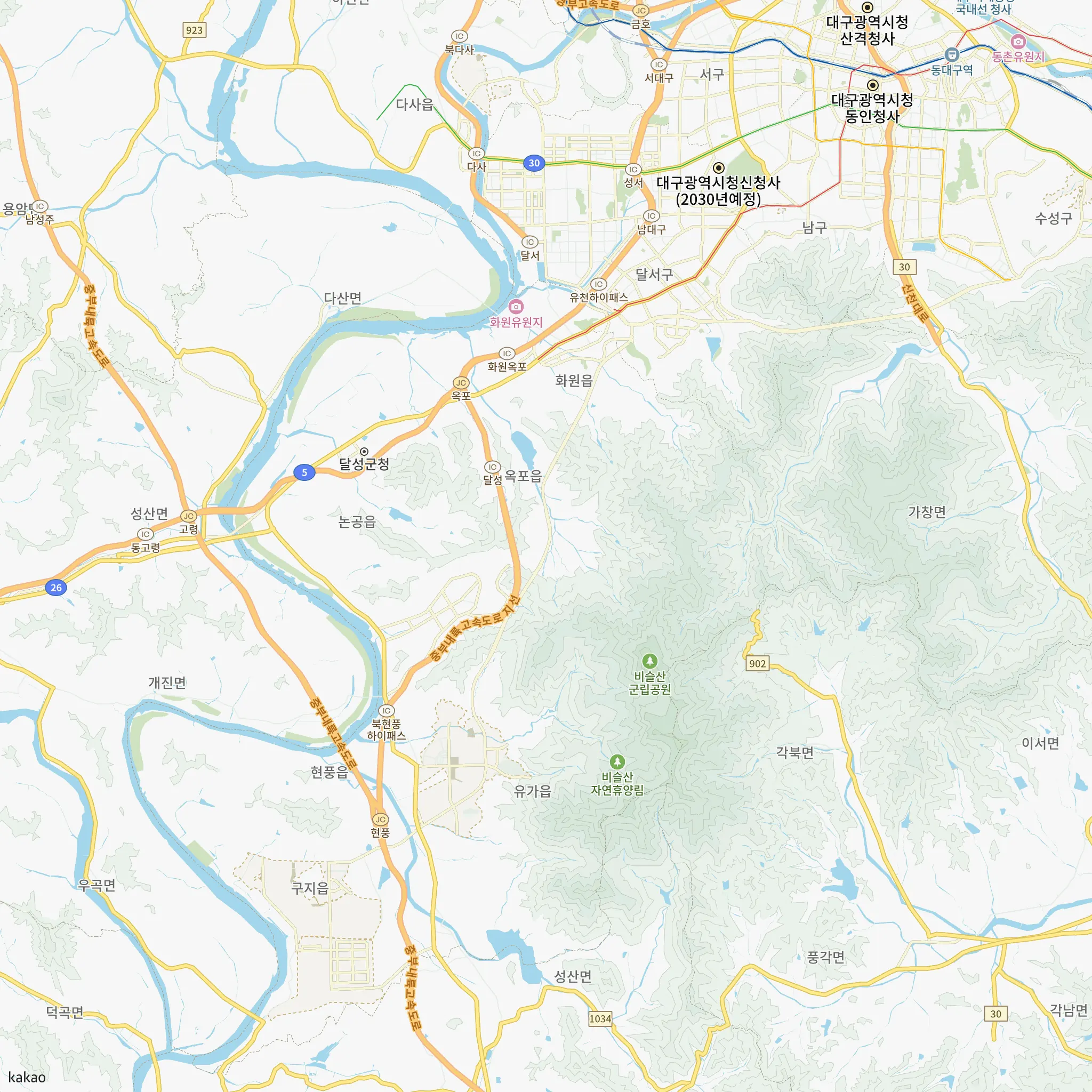 대곡 호정포레스트, 풍경그린, 옥포 르상트레빌, 테크노4 10년공공임대주택 예비입주자 모집 단지 4곳 위치